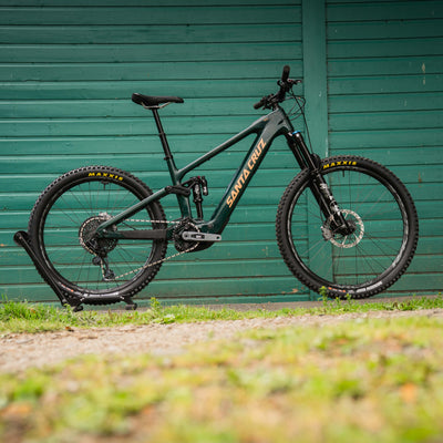Ex-Demo Santa Cruz Vala in Size Large
