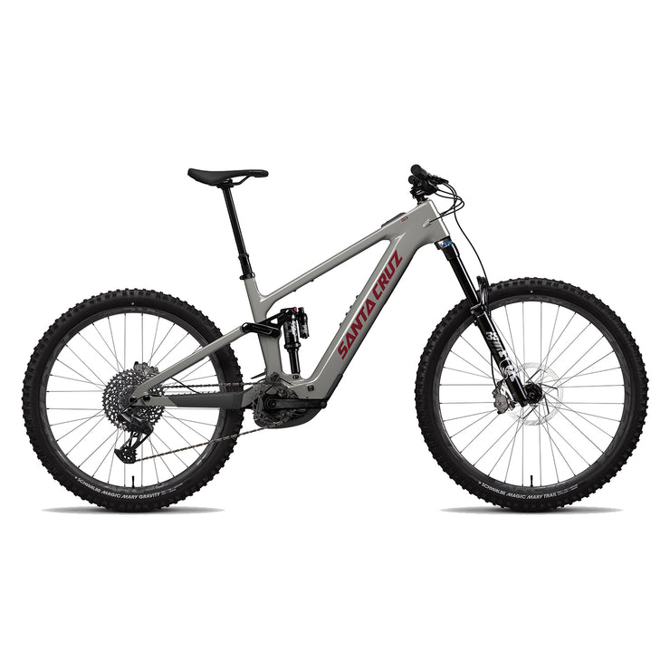 DEMO Bike Santa Cruz Vala C S Kit MX - 2025