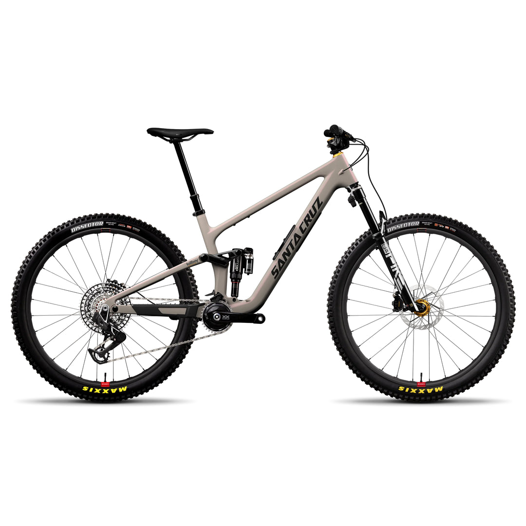 Santa Cruz Tallboy Limited Edition in Matte Lavender Lustre