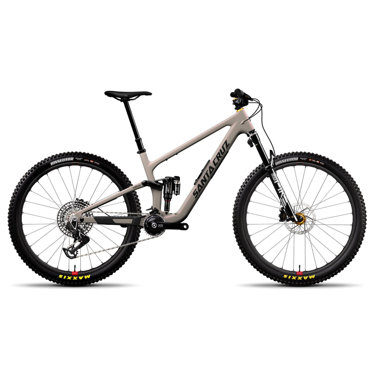 Santa Cruz Tallboy Limited Edition in Matte Lavender Lustre