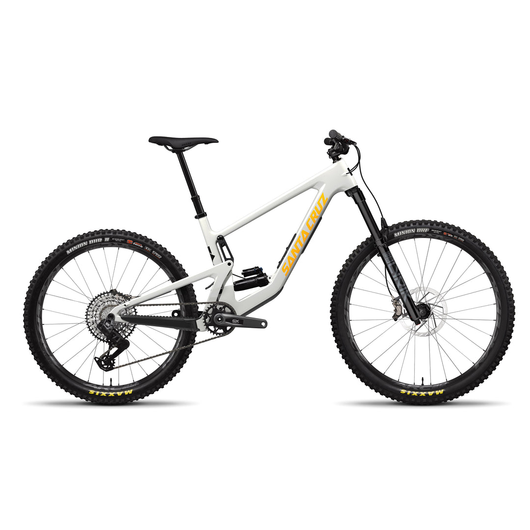 Santa Cruz Bronson C GX AXS Kit MX 2024 Tweed Valley Bikes