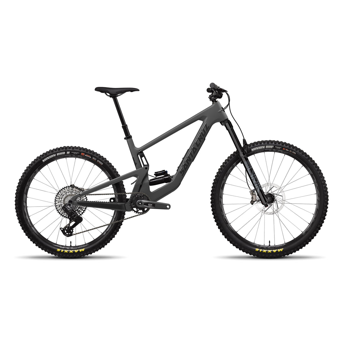 Santa Cruz Bronson C GX AXS Kit MX 2024 – Tweed Valley Bikes