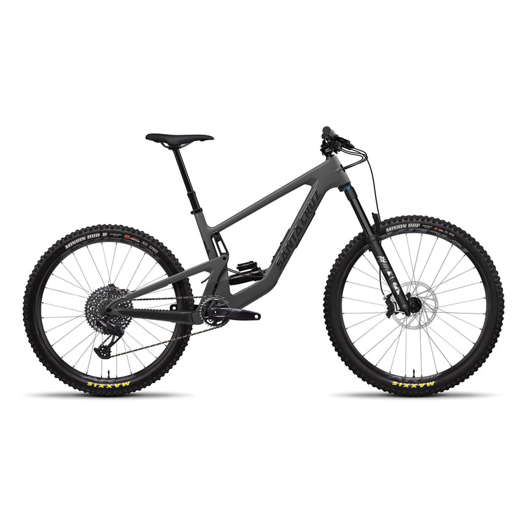 Santa cruz bikes outlet new arrivals