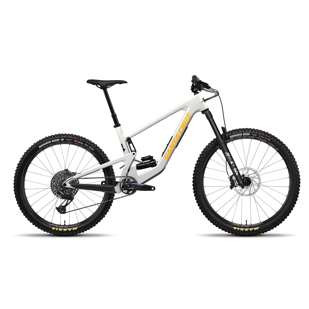 Santa Cruz Bronson C S Kit MX 2024 Tweed Valley Bikes