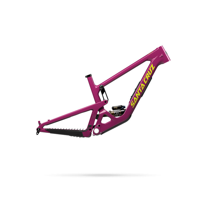 Santa Cruz Bronson CC Frameset MX 2025