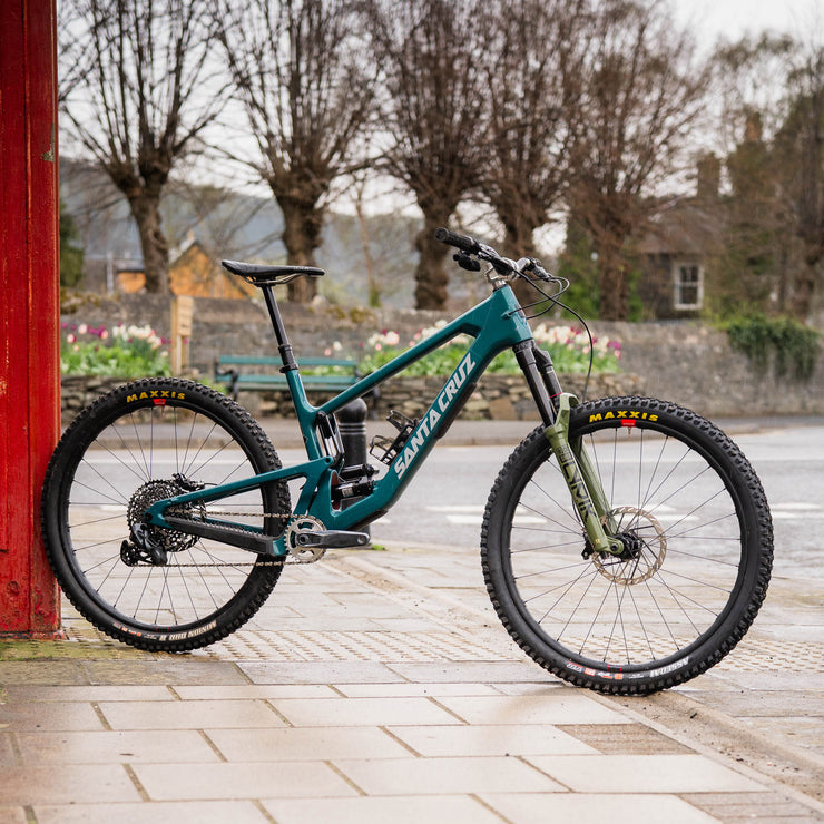 Santa Cruz Hightower CC Custom Build, Size X-Large (ex-staff bike)