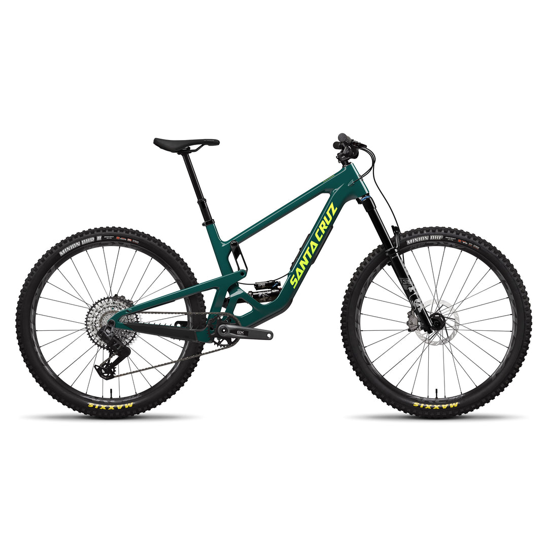 Santa Cruz Hightower V4 C GX AXS Kit 29 - 2025