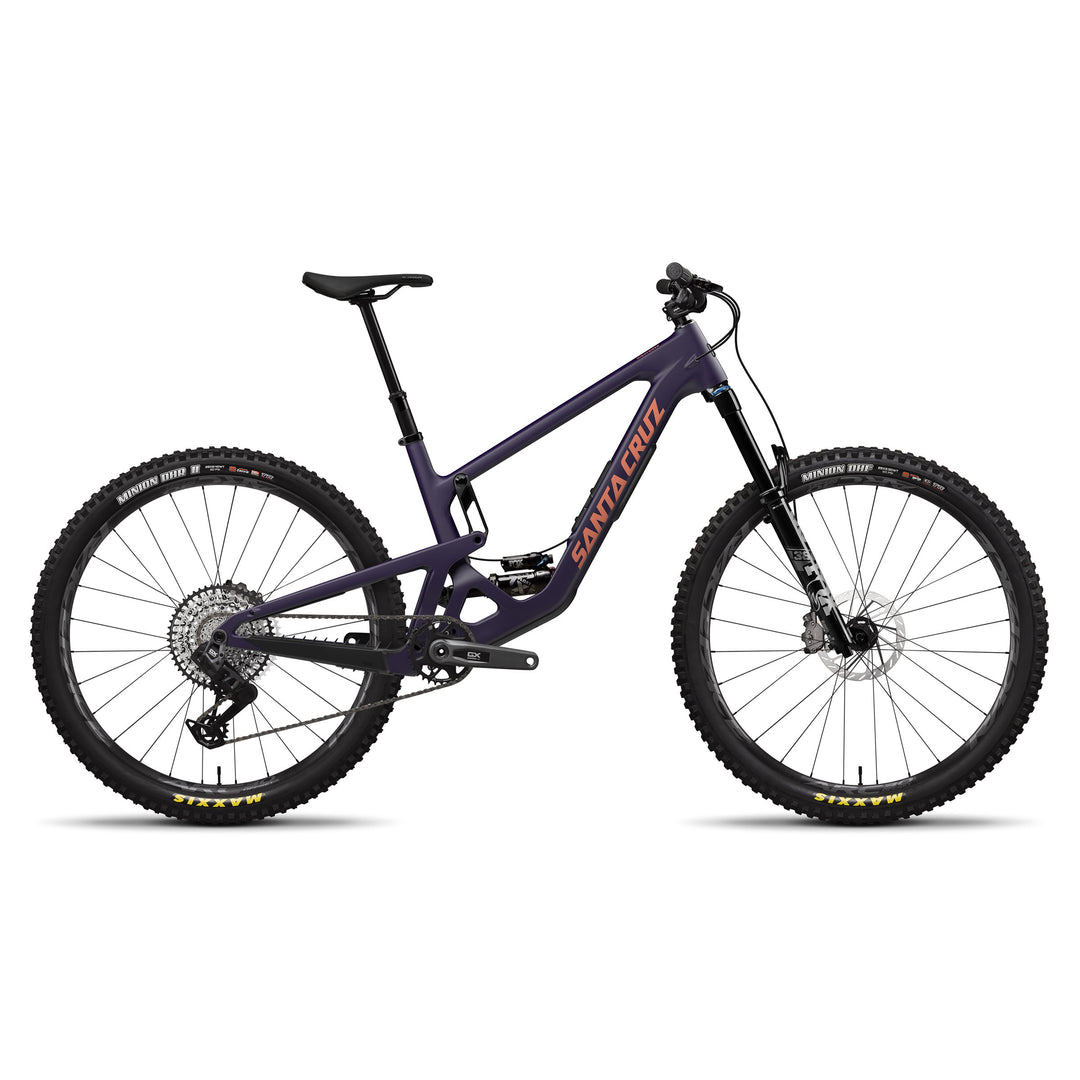 Santa Cruz Hightower V4 C GX AXS Kit 29 - 2025