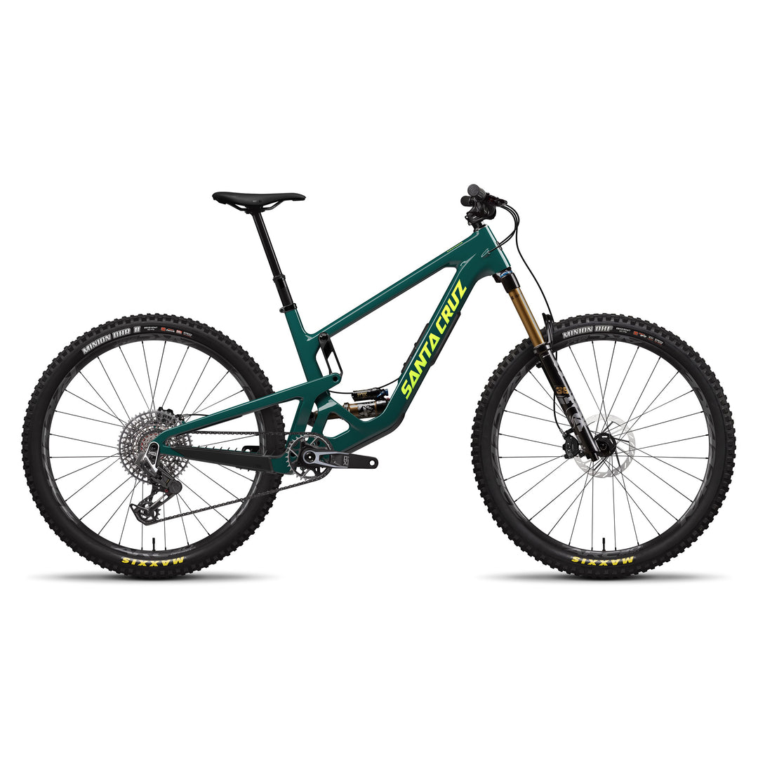Santa Cruz Hightower V4 CC XO AXS Kit 29 - 2025