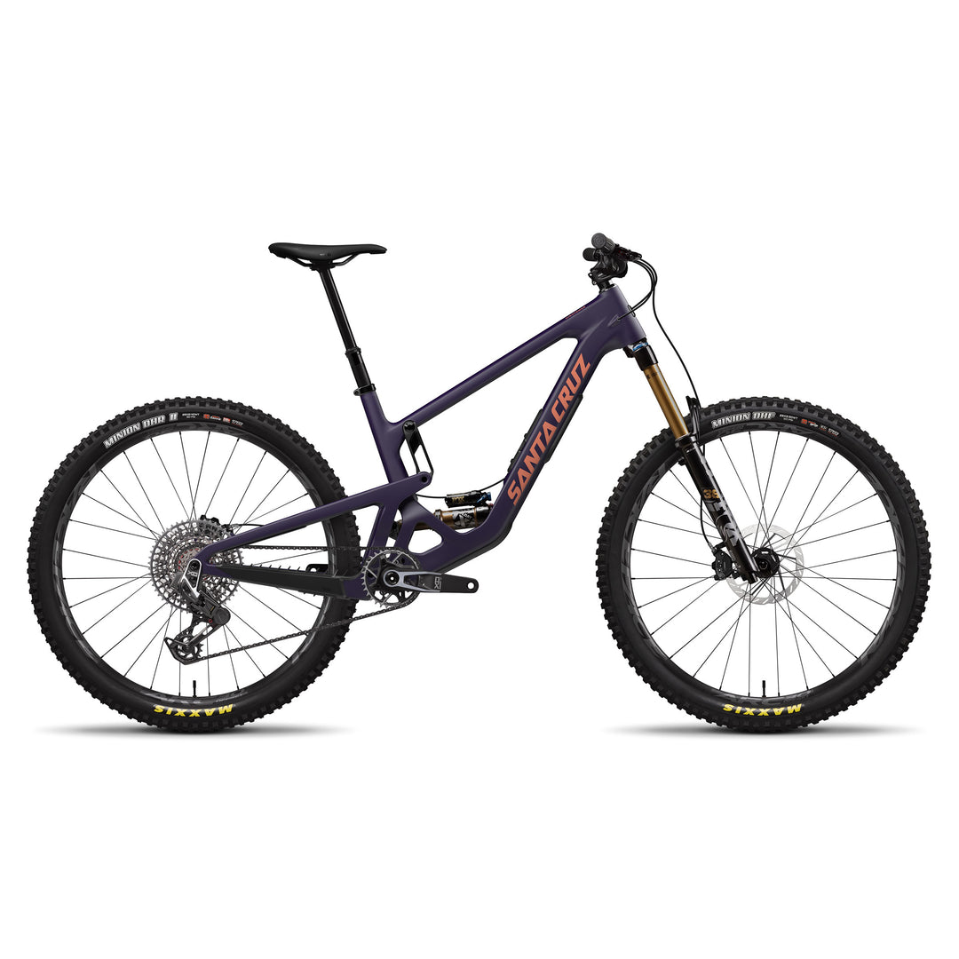 Santa Cruz Hightower V4 CC XO AXS Kit 29 - 2025