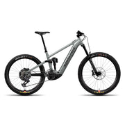 Santa Cruz Vala AL 70 Kit MX - 2026 in Gloss Lunar Grey at Tweed Valley Bikes
