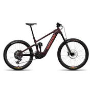 Santa Cruz Vala AL 70 Kit MX - 2026 in Gloss Stormbringer Purple at Tweed Valley Bikes