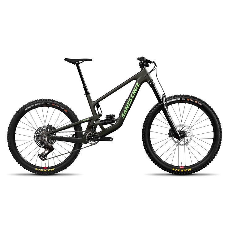 Santa Cruz Nomad V7 CC 90 Kit MX - 2026 – Tweed Valley Bikes