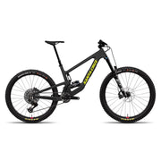 Santa Cruz Nomad V6 C 90 Kit MX 2025 in Matte Black at Tweed Valley Bikes