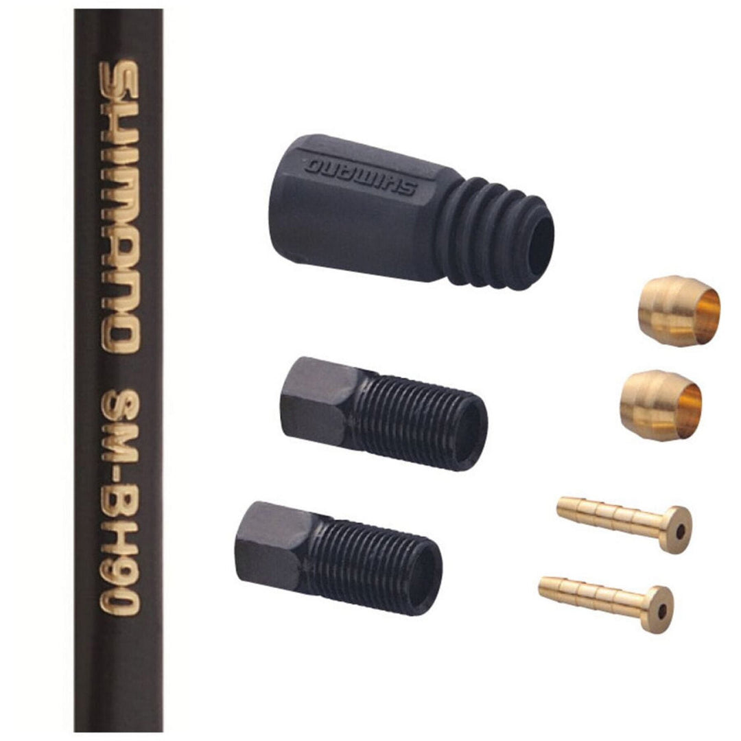 Shimano Brake Hose BH90 SS at Tweed Valley Bikes