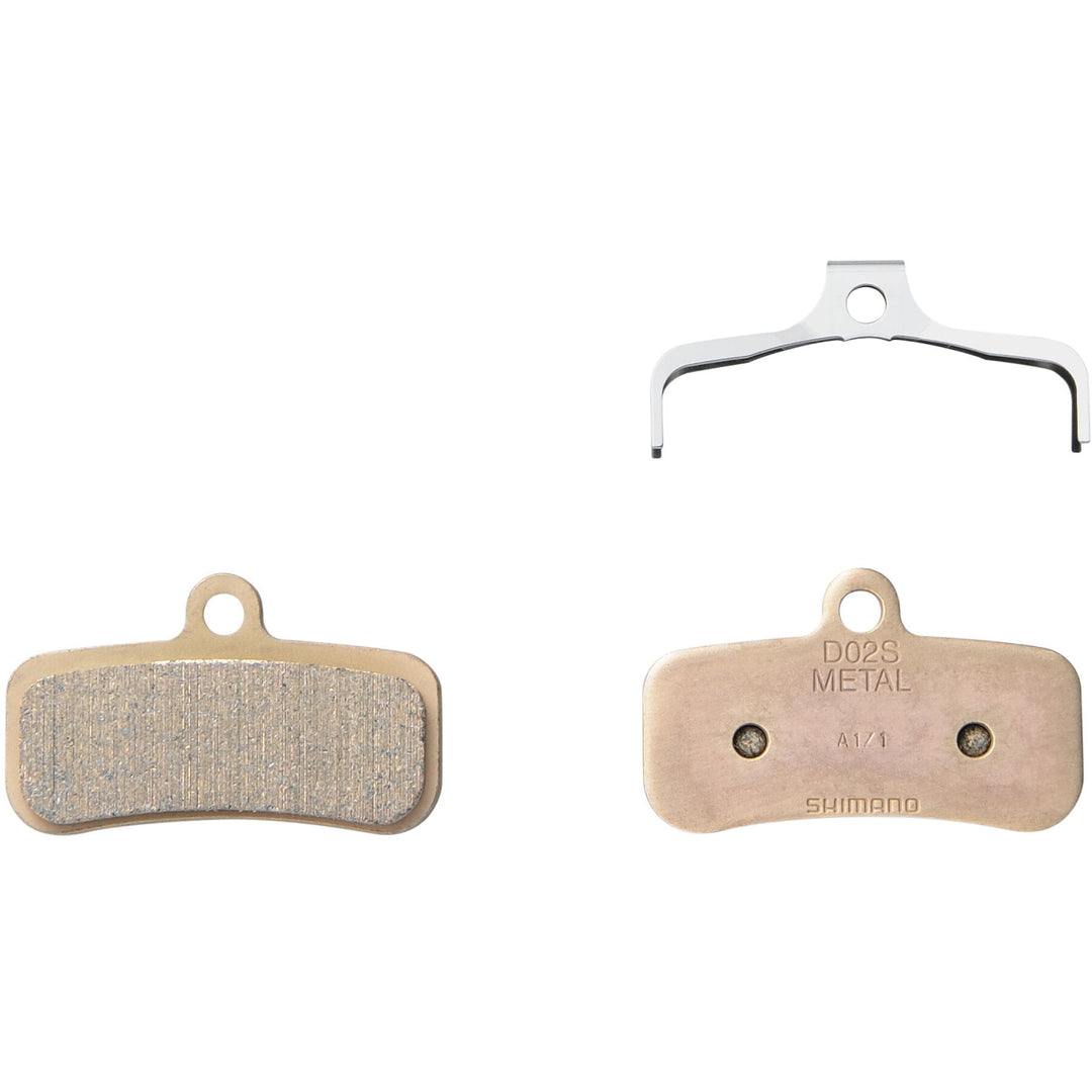Shimano D02S brake pads at Tweed Valley Bikes