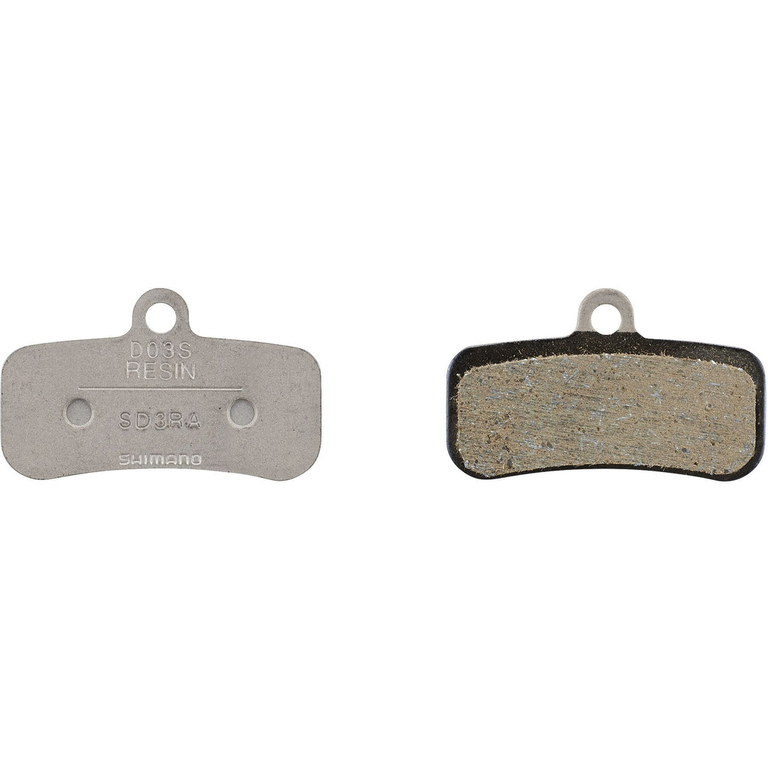 Shimano D03S brake pads at Tweed Valley Bikes