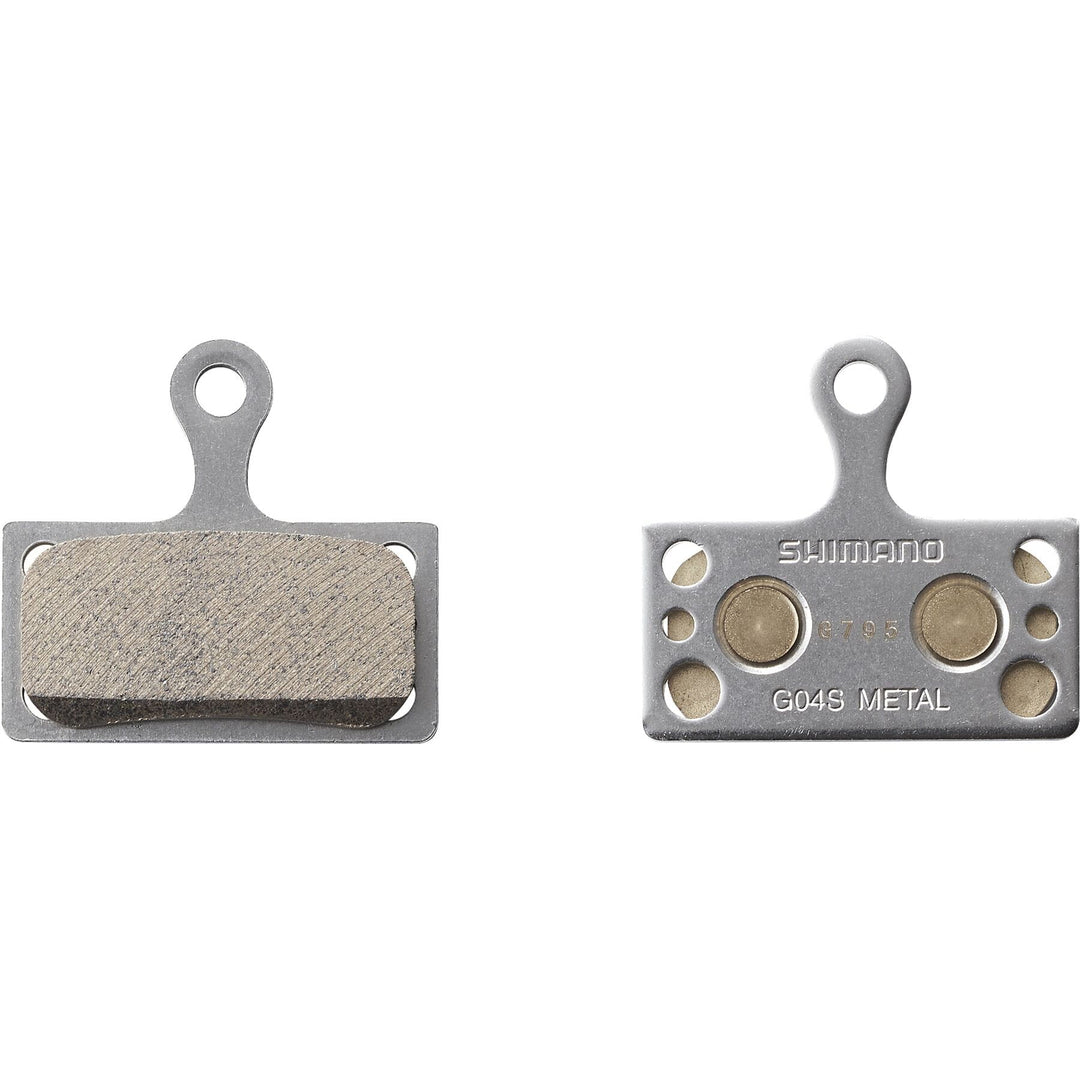Shimano G04S brake pads at Tweed Valley Bikes