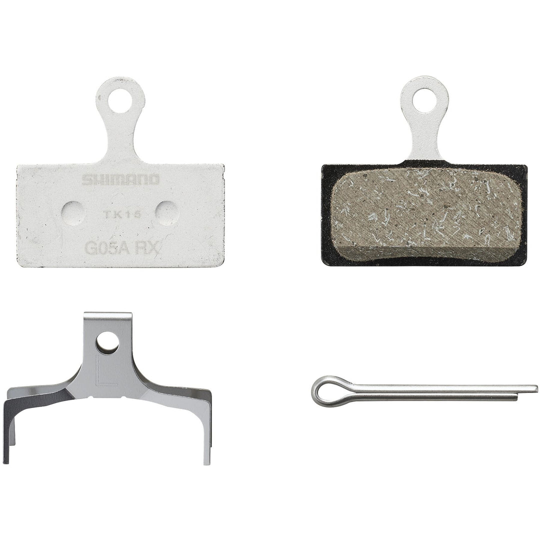 Shimano G05A brake pads at Tweed Valley Bikes