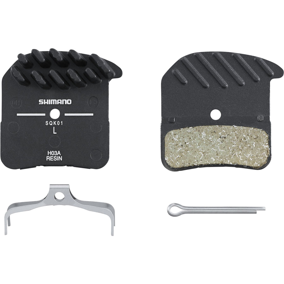 Shimano H03A brake pads at Tweed Valley Bikes