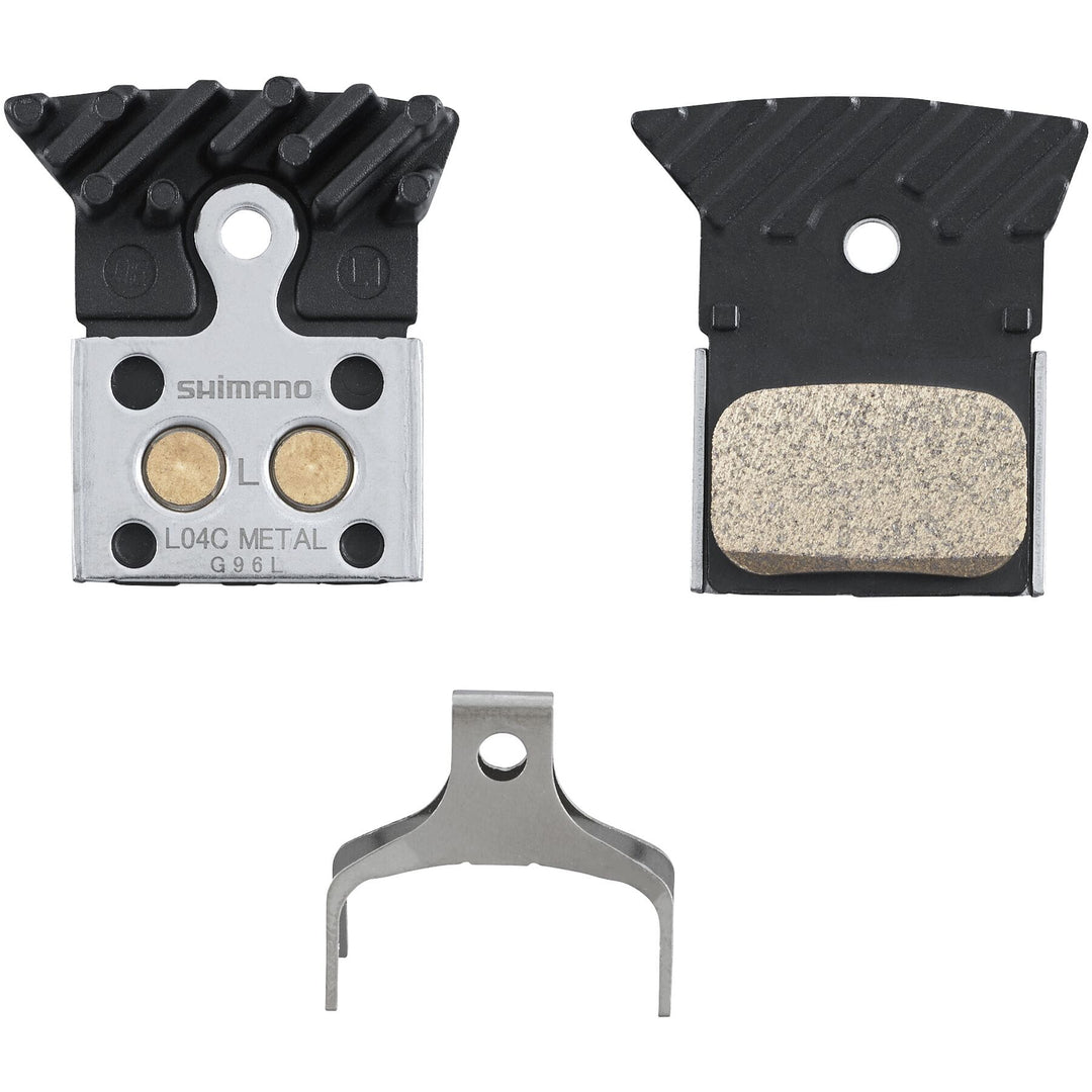 Shimano L04C brake pads at Tweed Valley Bikes