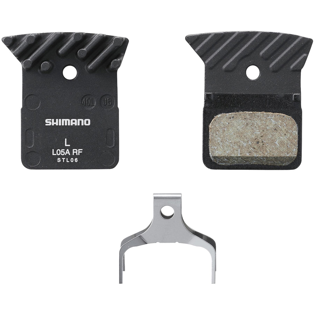 Shimano L05a brake pads at Tweed Valley Bikes