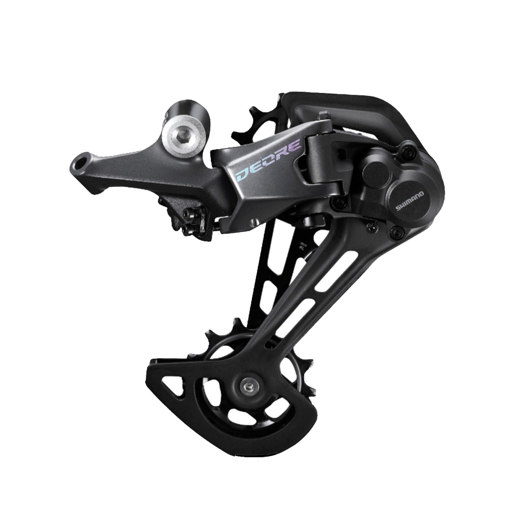 Shimano M6100 Deore 12 speed mech at Tweed Valley Bikes