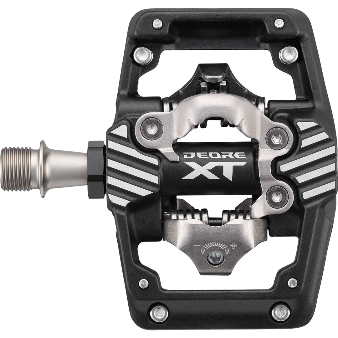 Shimano M8220 SPD trail pedal