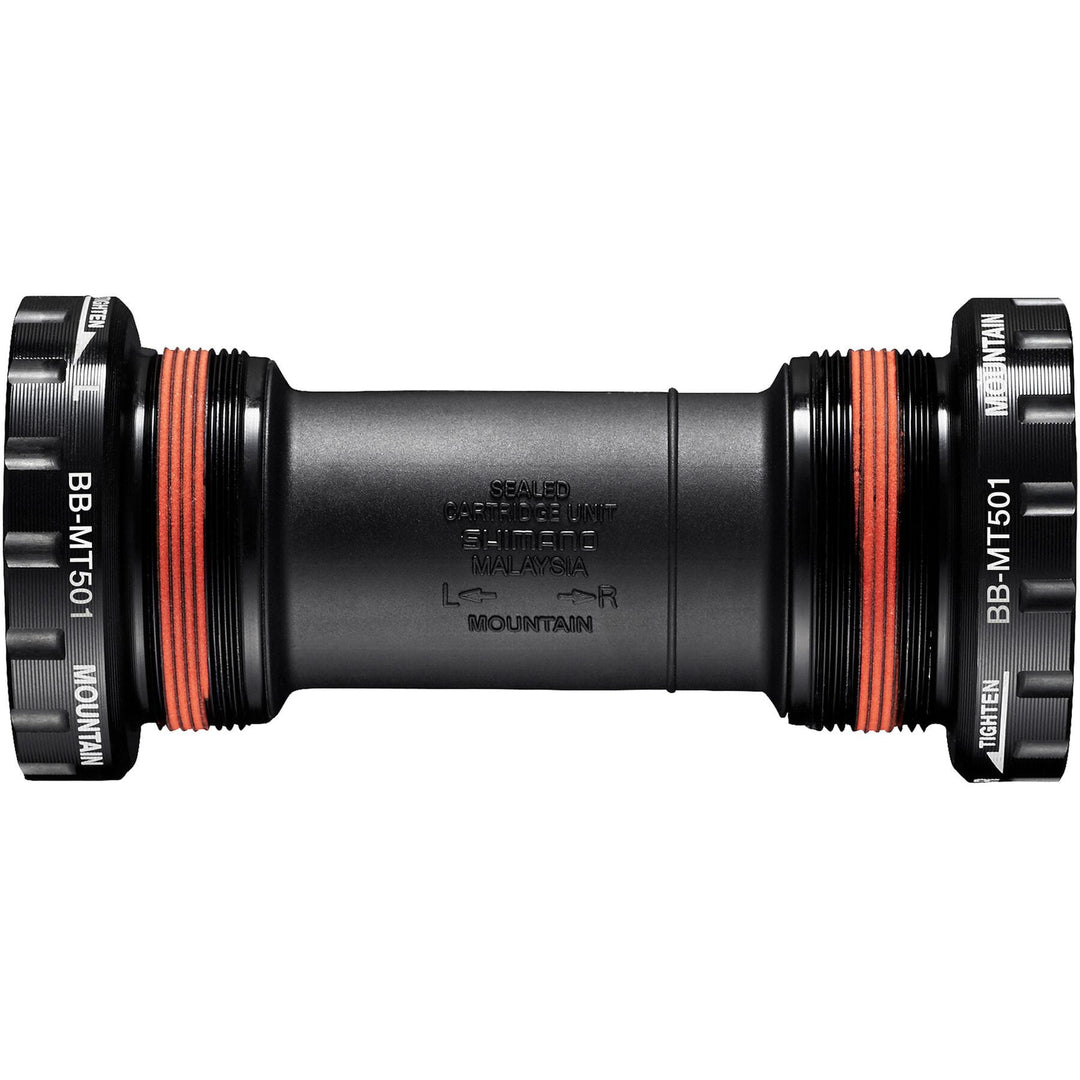 Shimano BB-MT501 Outboard Bearing Bottom Bracket - 68 / 73 mm