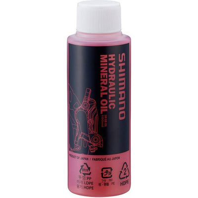 Shimano Hydraulic Mineral Oil - 100ml