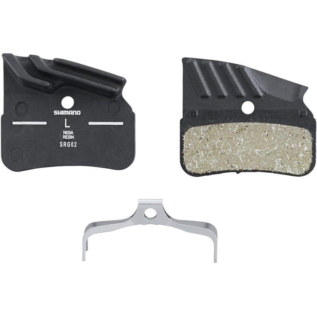 Shimano N03A brake pads at Tweed Valley Bikes