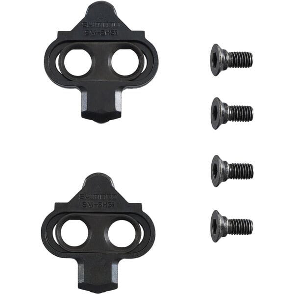 Shimano SH51 Single release Cleats