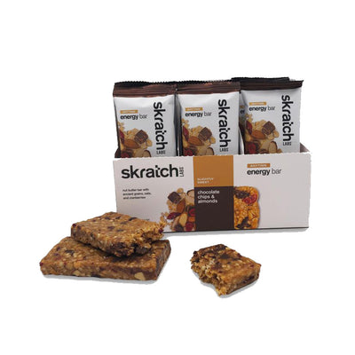 Scratch Labs Energy Bar, Peanut and Chocolate