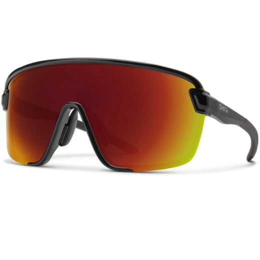 Smith Bobcat Glasses in Black at Tweed Valley Bikes