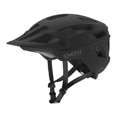 Smith Engage 2 MIPS helmet in Matte Black at Tweed Valley Bikes