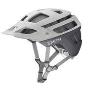 Smith Forefront II Helmet in Matte White Cement at Tweed Valley Bikes