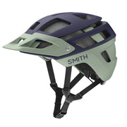 Smith Forefront II in Matte Midnight Navy at Tweed Valley Bikes