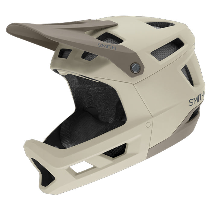Smith Mainline Helmet in Matte Chalk at Tweed Valley Bikes