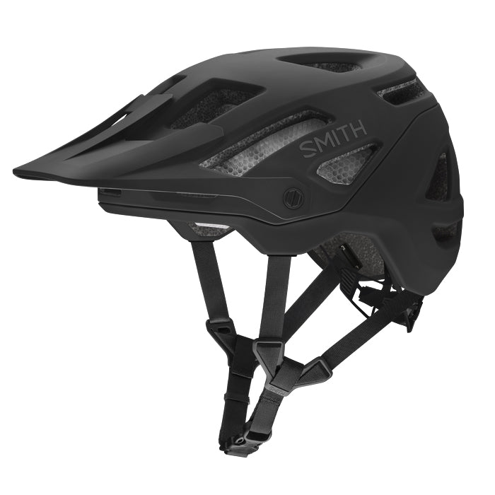 Smith Payroll helmet in Matte Black at Tweed Valley Bikes