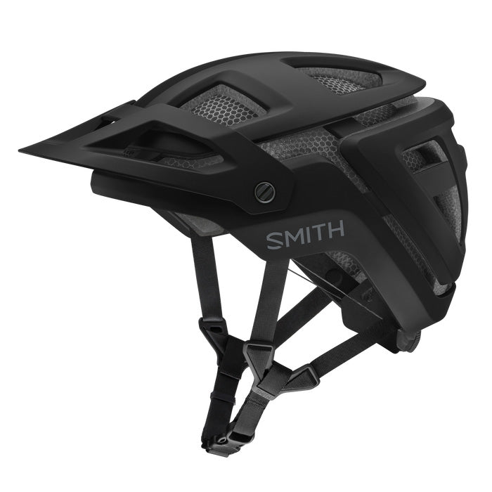 Smith Optics Forefront 3 in Matte Black