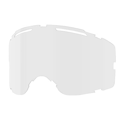 Replacement Lens for Smith Loam Goggle in Clear at Tweed Valley Bikes