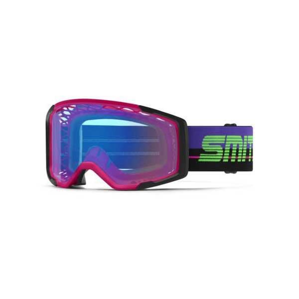 Smith Optics Rhythm Goggle in Archive Flamingo / Contrast Rose Flash