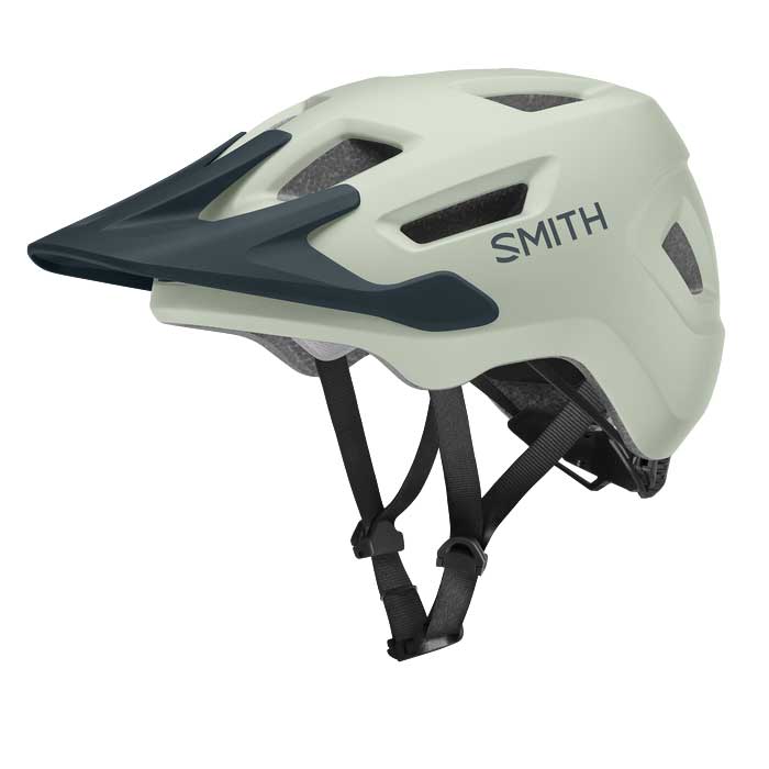Smith Sidekick Junior helmet in Matte Dew Drop Green