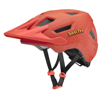Smith Sidekick Jr in Matte Blaze