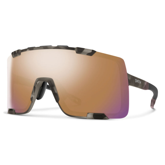 Smith Syncline glasses in Pink Havanna