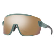 Smith Wildcat Glasses in Matte Alpine Green with Chromapop lens at Tweed Valley Bikes