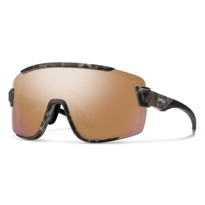 Smith Wildcat Glasses in Matte Pink Havana