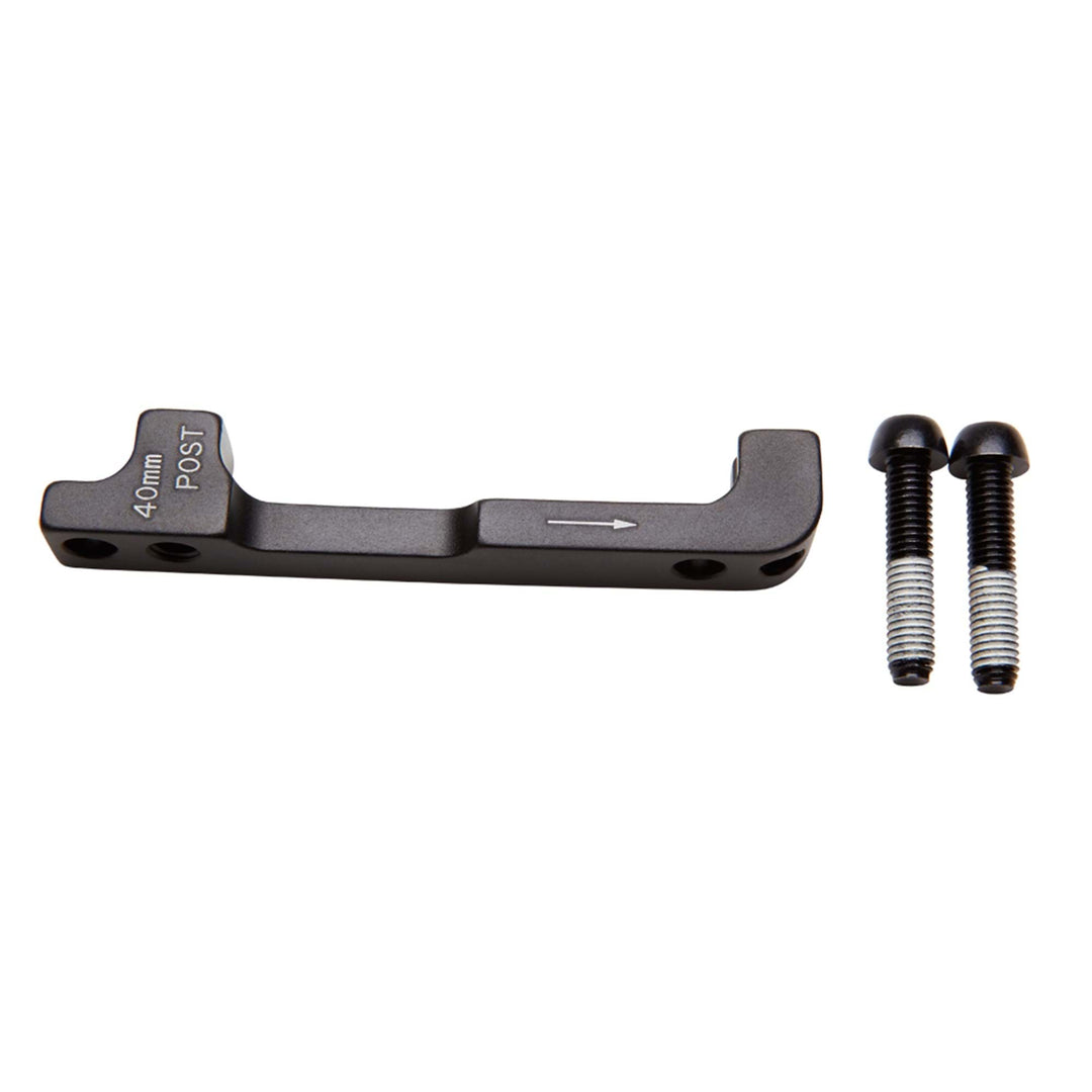 Sram Disc Brake Mount 40 P (front 200 rear 180) at Tweed Valley Bikes