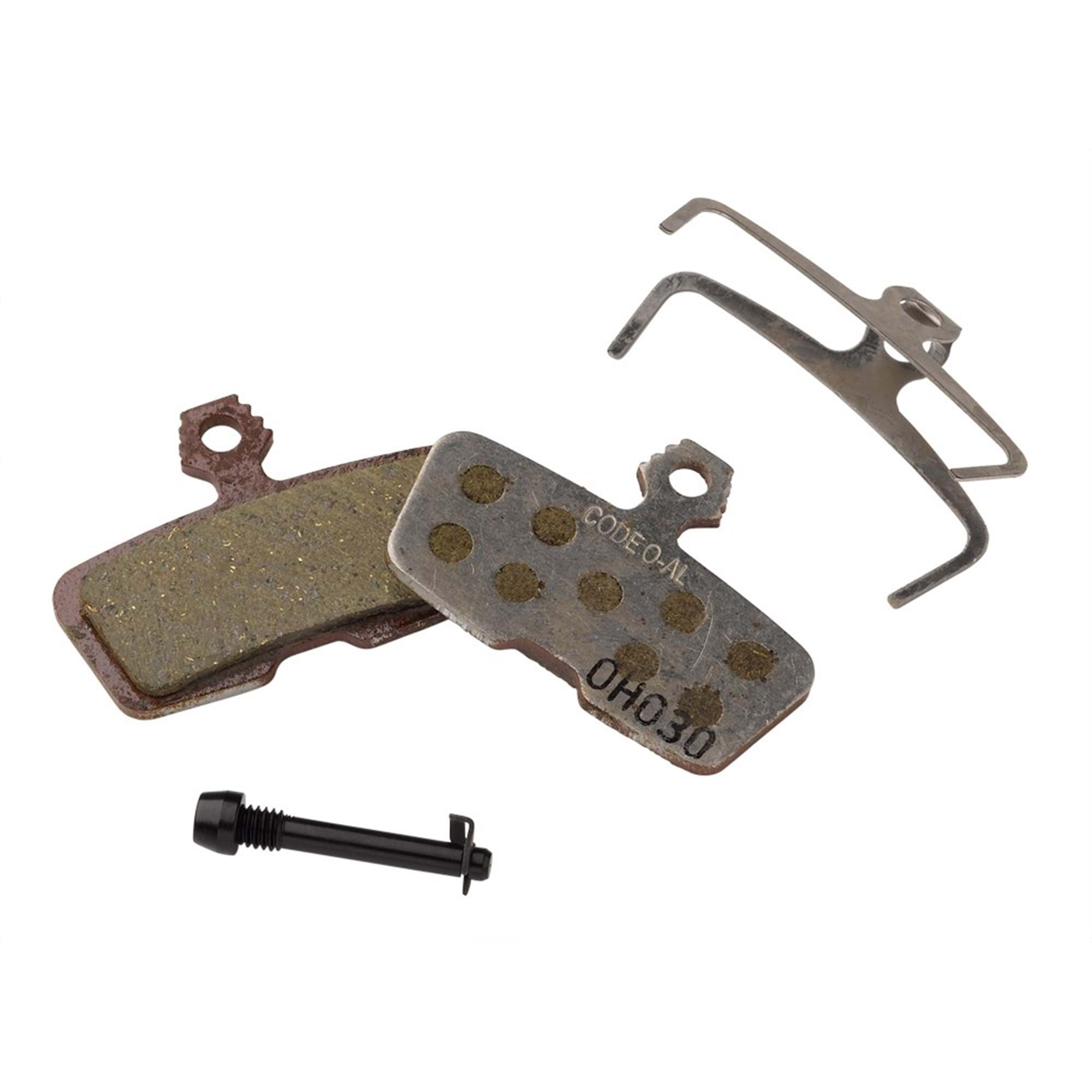 Sram Code Organic Brake Pad at Tweed Valley Bikes