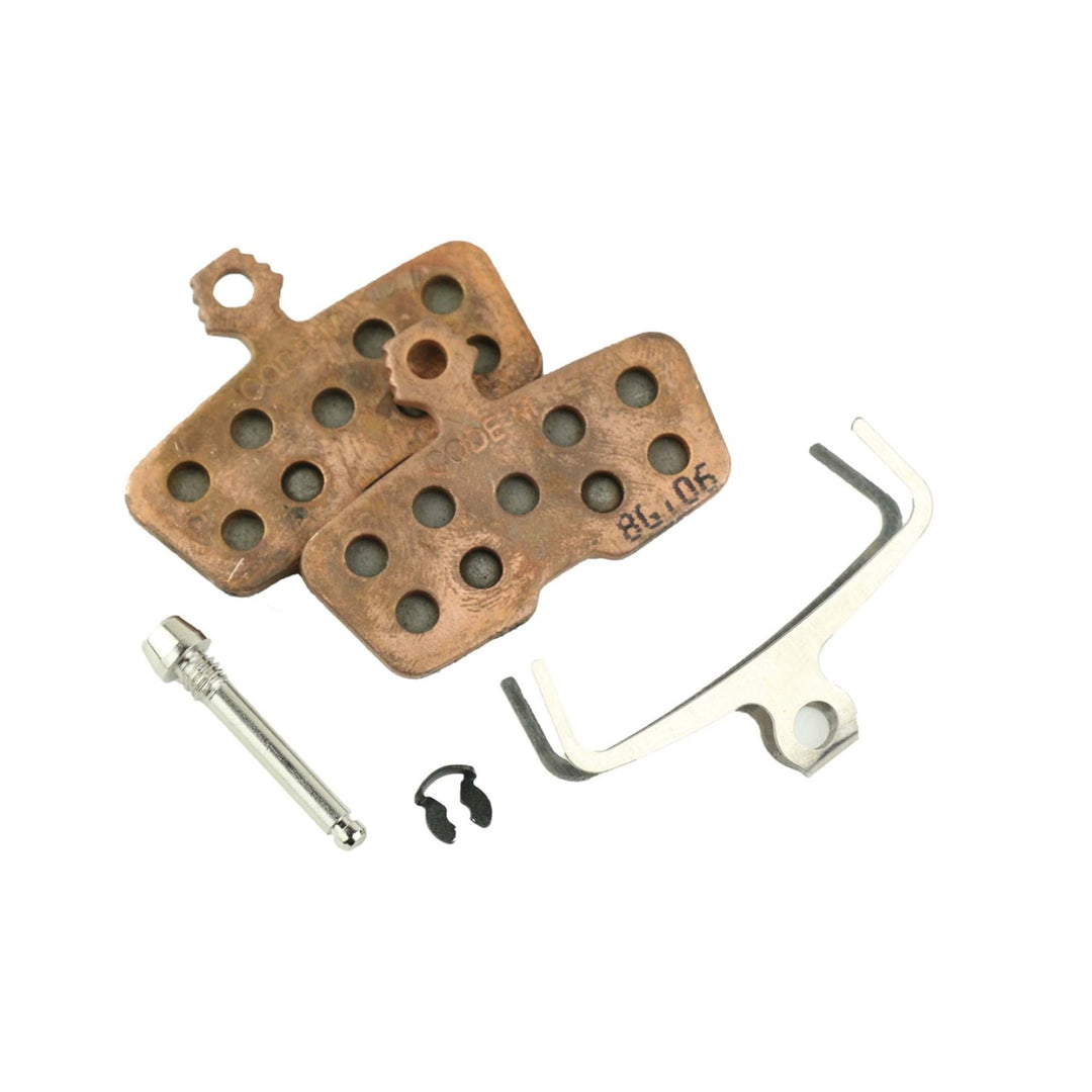 Sram Code Sintered Brake Pad at Tweed Valley Bikes